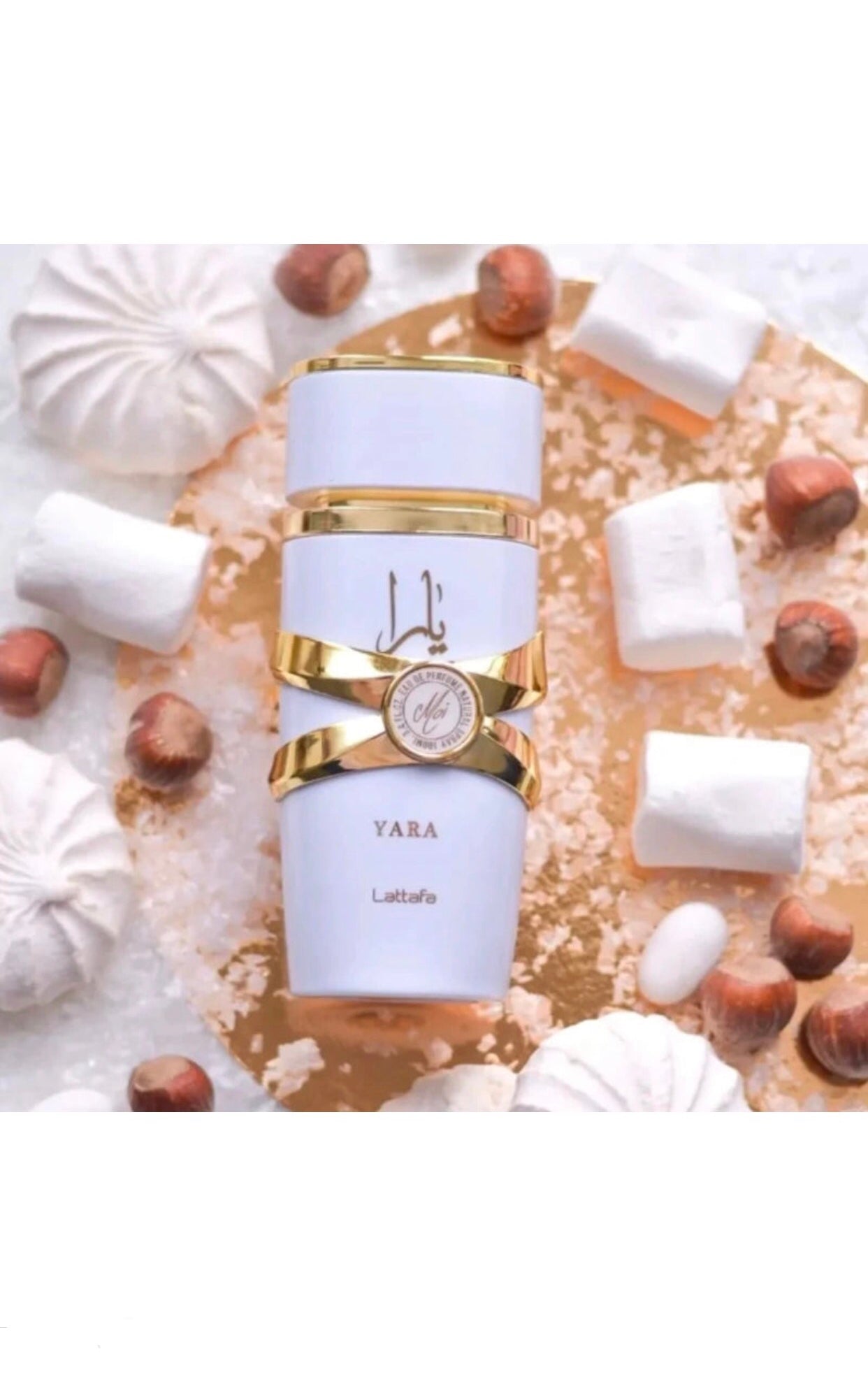 Lattafa Yara Moi, 3.4 oz EDP Spray