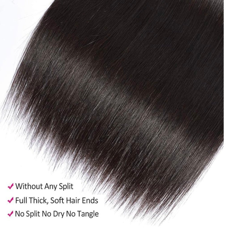 BRAZILIAN VIRGIN REMY 18"/20"/22"