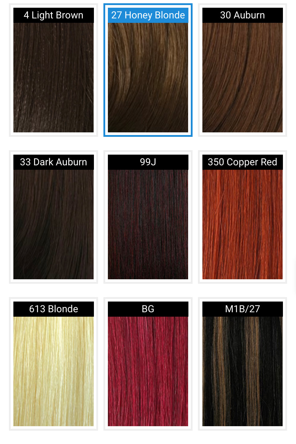 4x X-PRESSION PRE-STRETCHED BRAID 38"