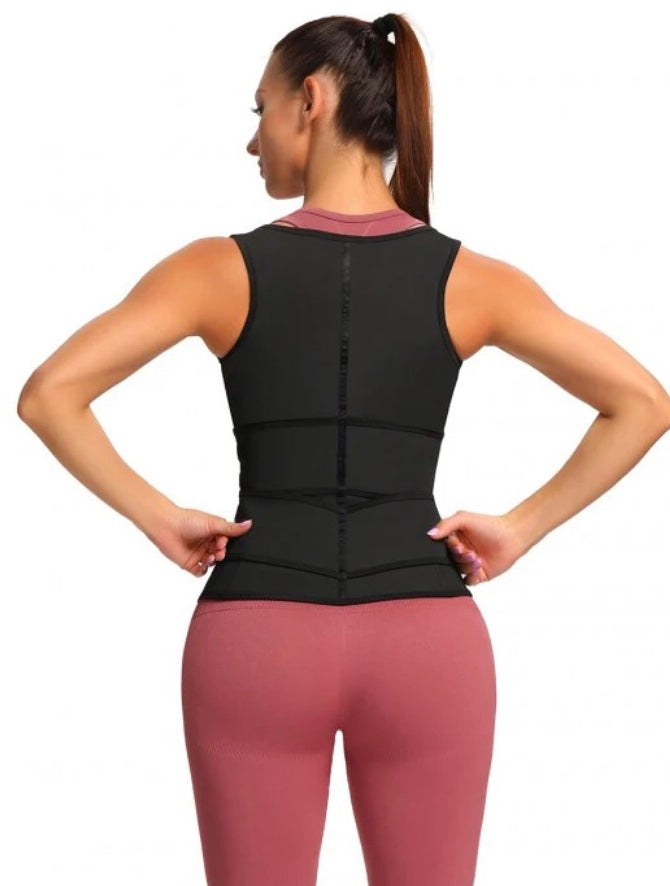 Tummy Control Body Shaper Waist Cincher Postpartum Belly Band Wrap