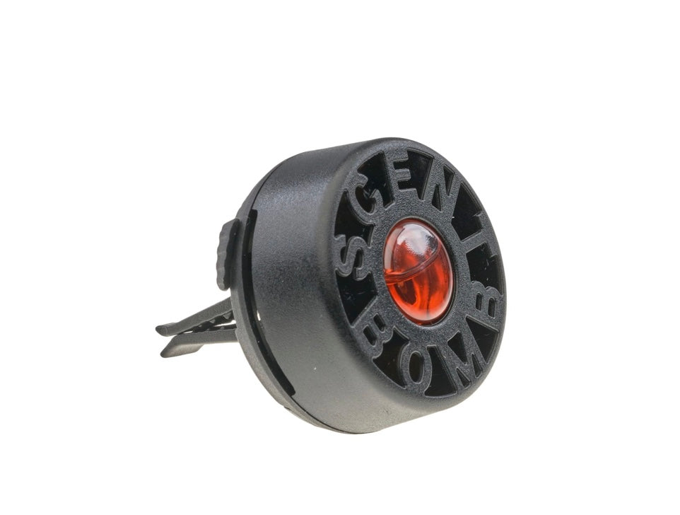 SCENT BOMB CAR FRESHENER WITH VENT CLIP