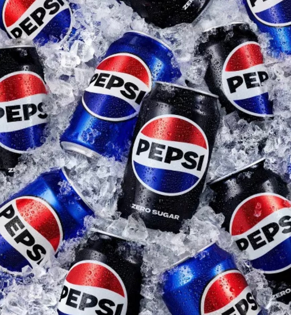 PEPSI - 12 FL Oz