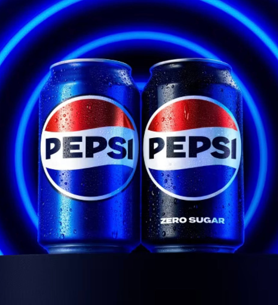 PEPSI - 12 FL Oz