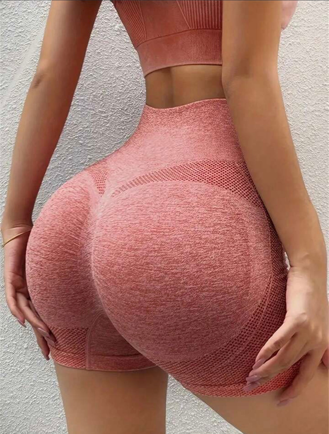 YOGA SHORTS, HIGH WAIST WORKOUT SHORTS, FITNESS YOGA BUTT LIFT SHORTS, FITNESS LADIES YOGA GYM RUNNING SHORT PANTS AND SPORTSWEAR