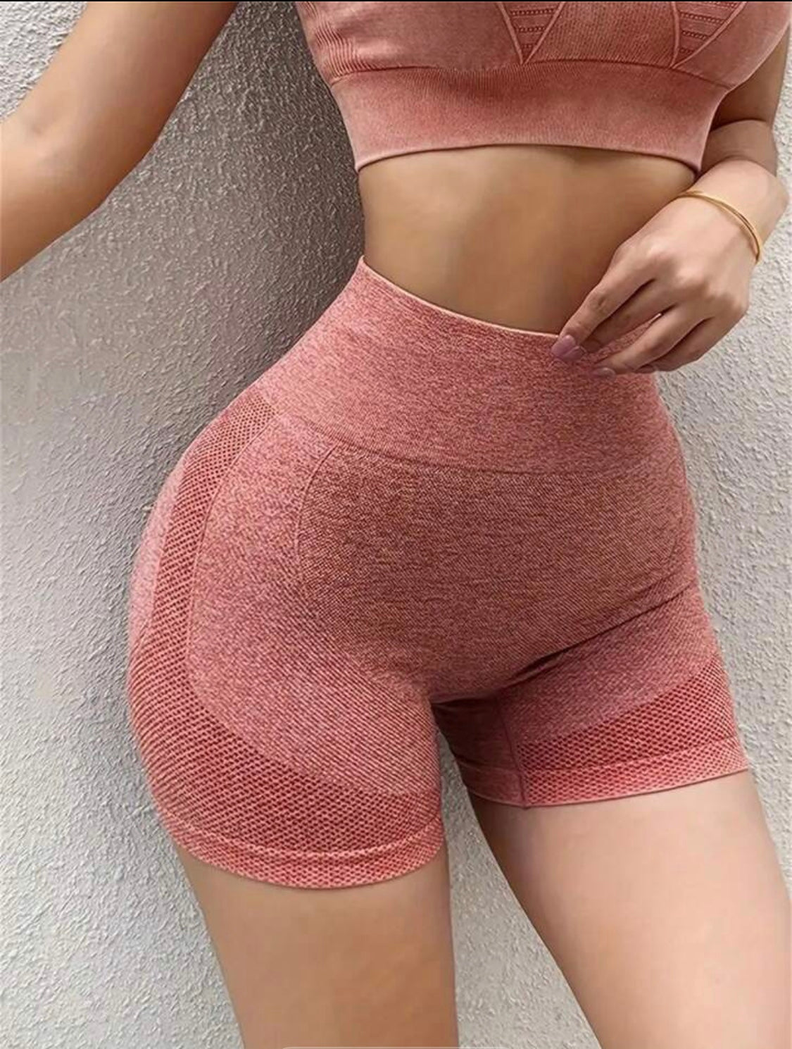 YOGA SHORTS, HIGH WAIST WORKOUT SHORTS, FITNESS YOGA BUTT LIFT SHORTS, FITNESS LADIES YOGA GYM RUNNING SHORT PANTS AND SPORTSWEAR