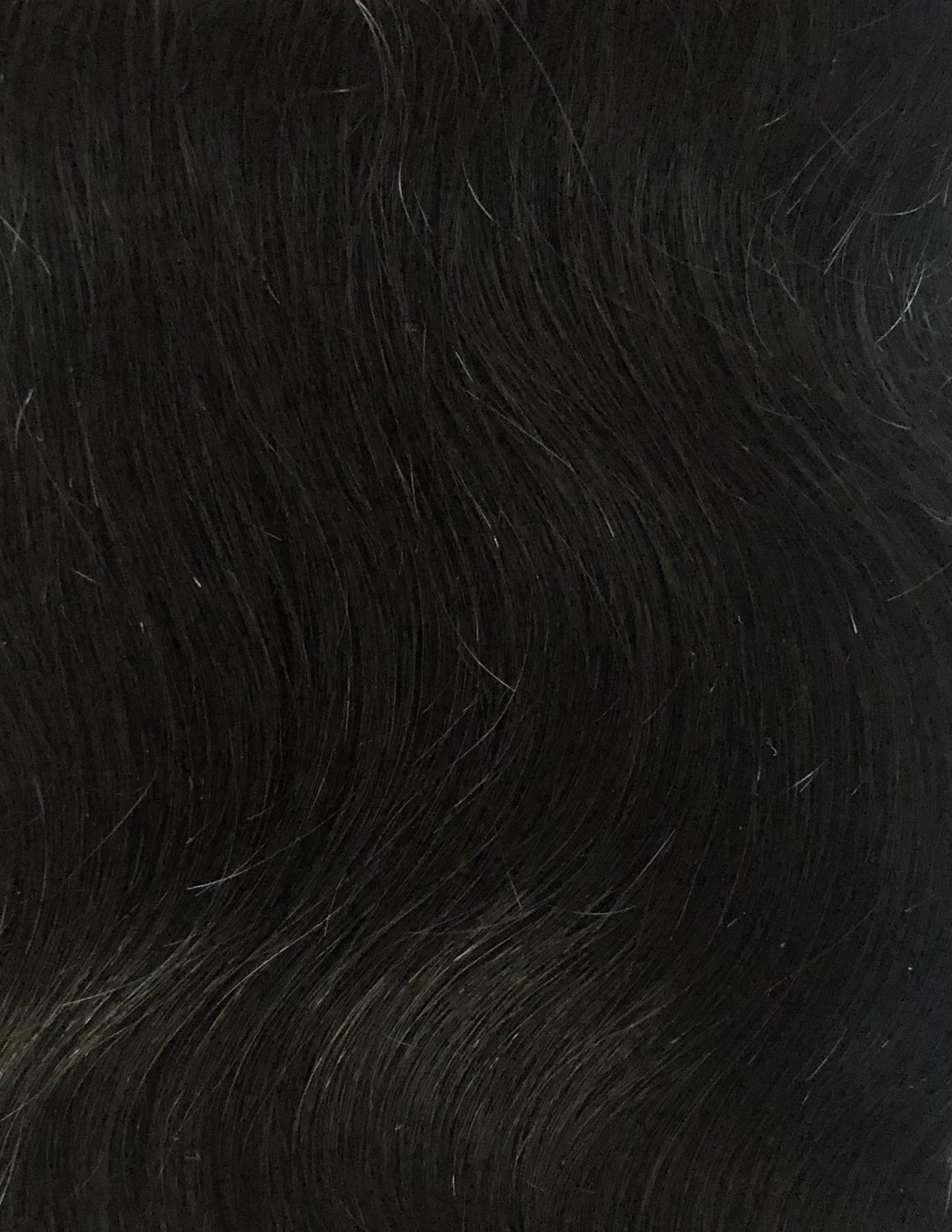 360 LACE WIG 100% VIRGIN HUMAN HAIR, STRAIGHT 32" (NATURAL BLACK)