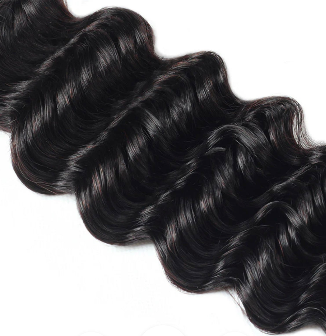 LACE CLOSURE + BUNDLE DEAL, BODY WAVE 16" 18" 20", 4"x 4" HD LACE CLOSURE, COLOR (NATURAL)