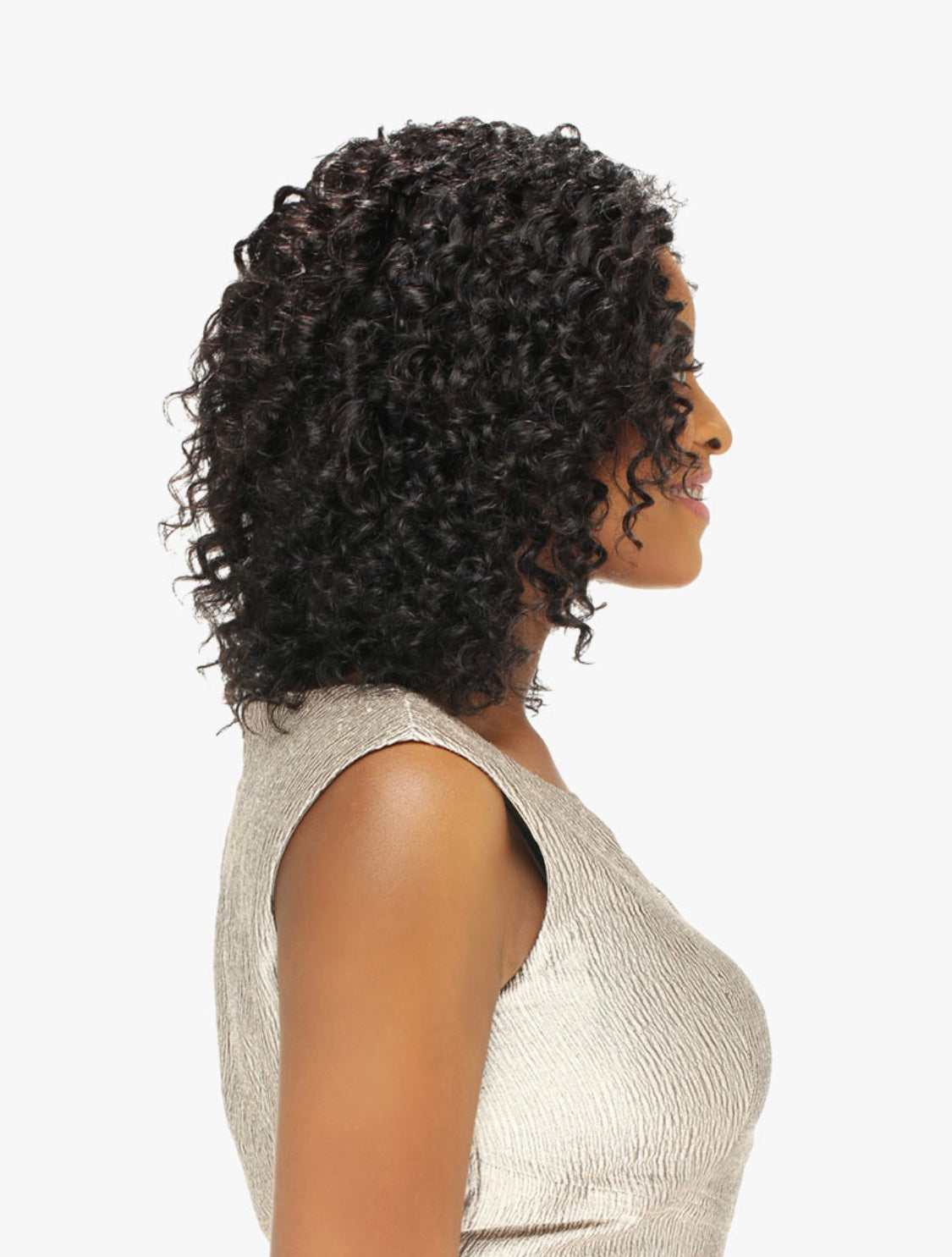 PERUVIAN 100% VIRGIN REMI BUNDLE HAIR BARE & NATURAL - FRENCH TWIST 10S 3PCS