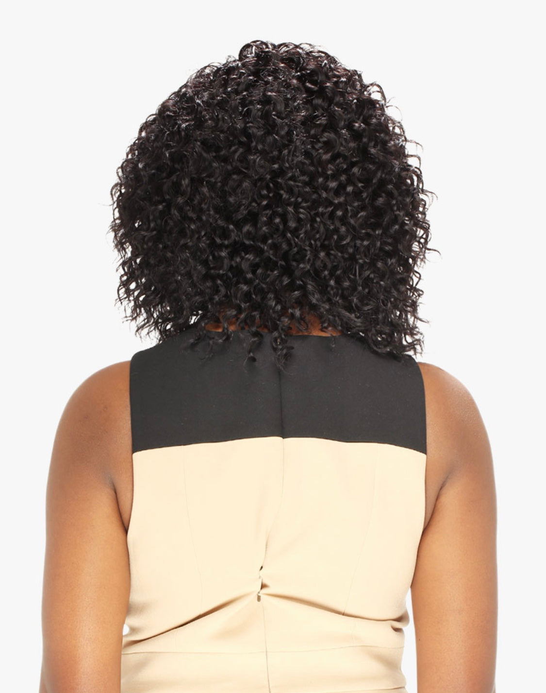 PERUVIAN 100% VIRGIN REMI BUNDLE HAIR BARE & NATURAL - BOHEMIAN CURL 10S 3PCS