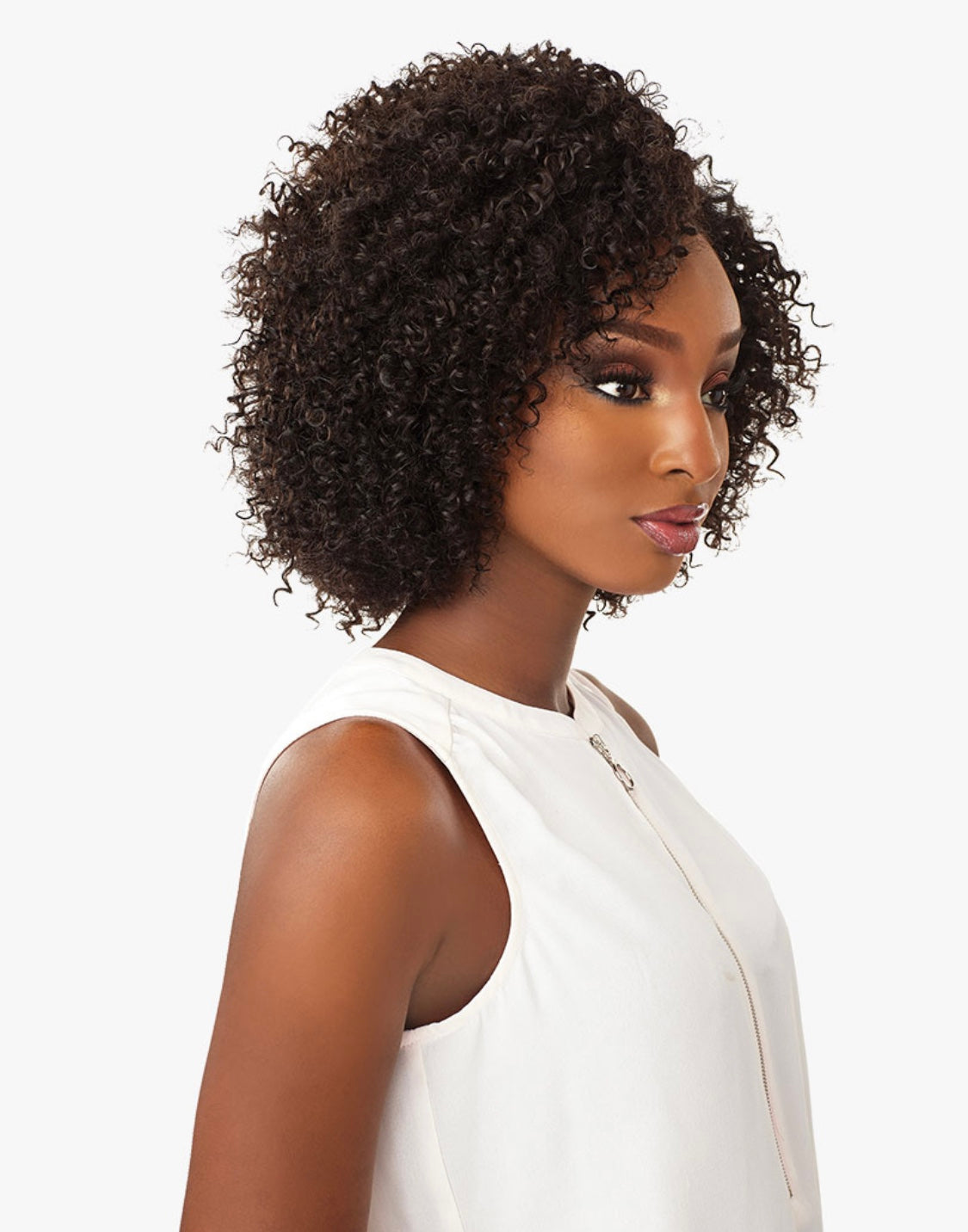 PERUVIAN 100% VIRGIN REMI BUNDLE HAIR BARE & NATURAL - JERRY CURL 10S 3PCS