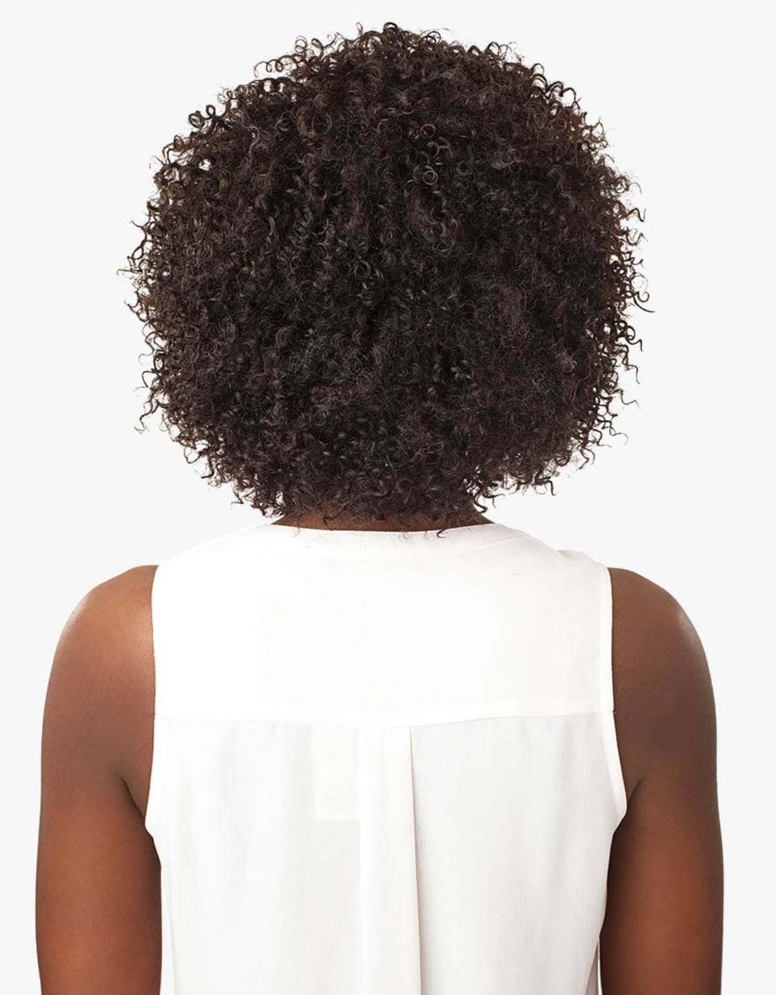 PERUVIAN 100% VIRGIN REMI BUNDLE HAIR BARE & NATURAL - JERRY CURL 10S 3PCS