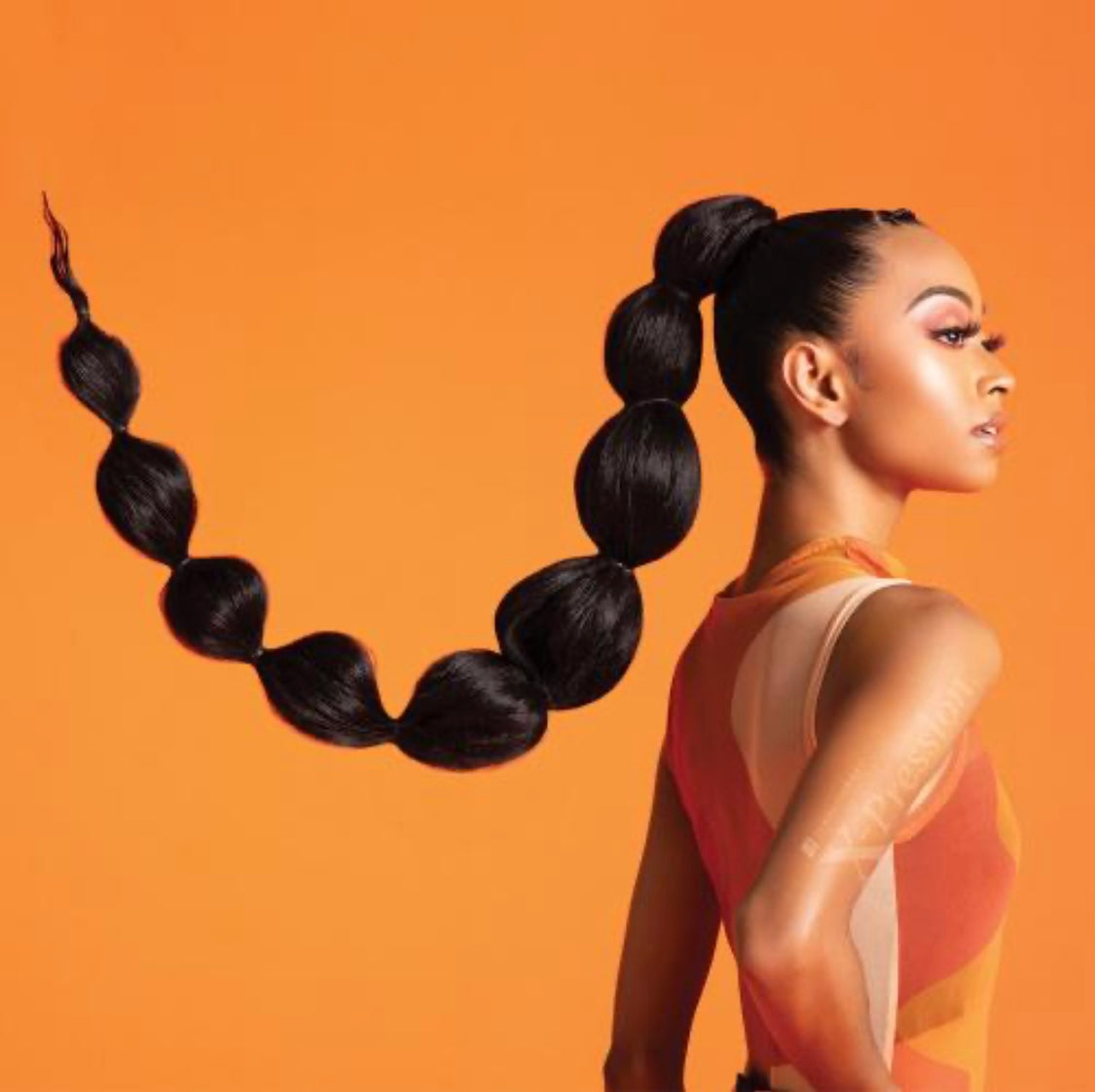 2x X-PRESSION PRE-STRETCHED BRAID 72″