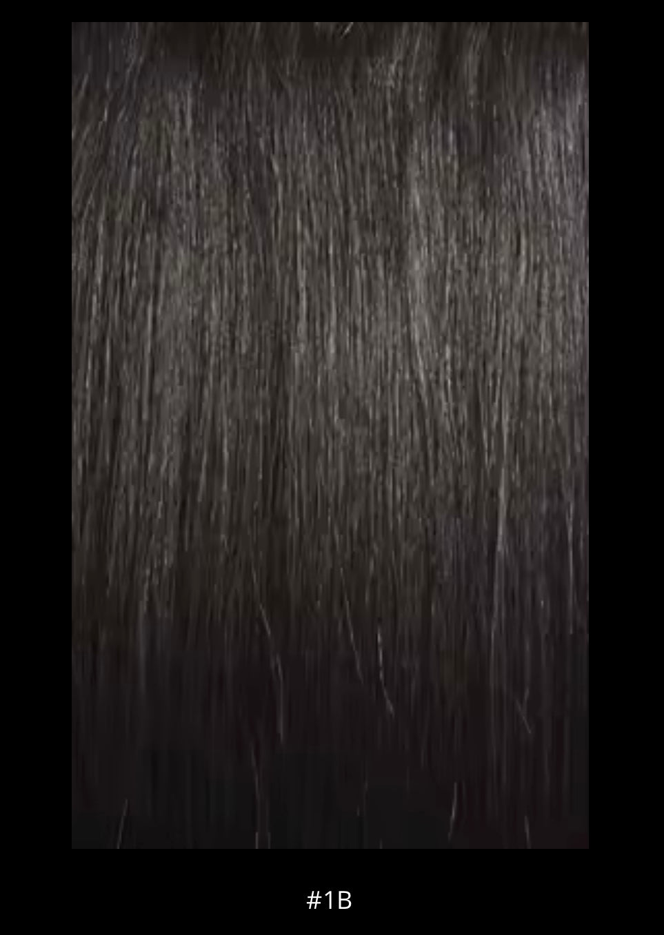 6x X-PRESSION PRE-STRETCHED BRAID 58″