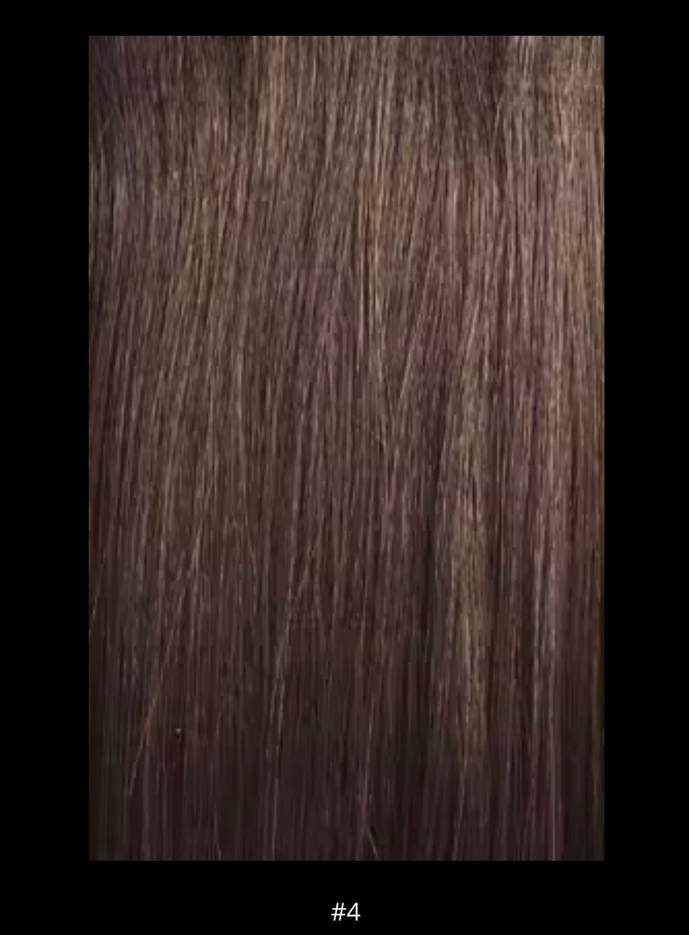 6x X-PRESSION PRE-STRETCHED BRAID 58″