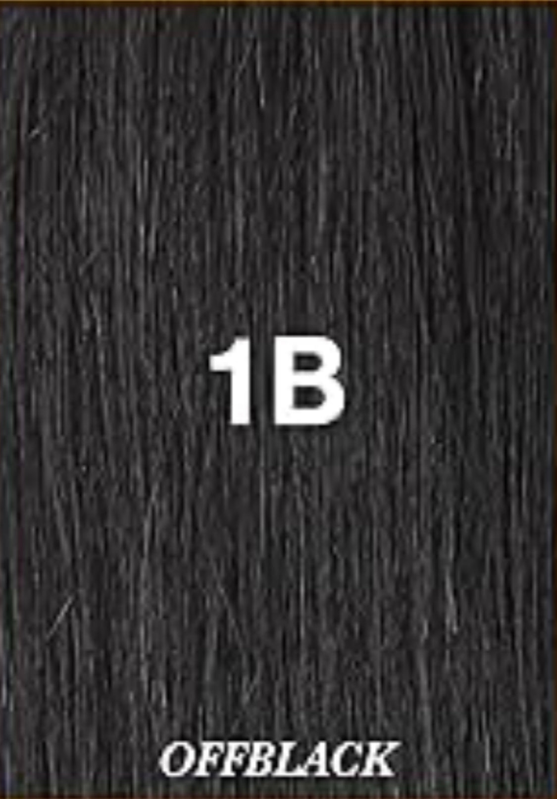 2x X-PRESSION PRE-STRETCHED BRAID 48"