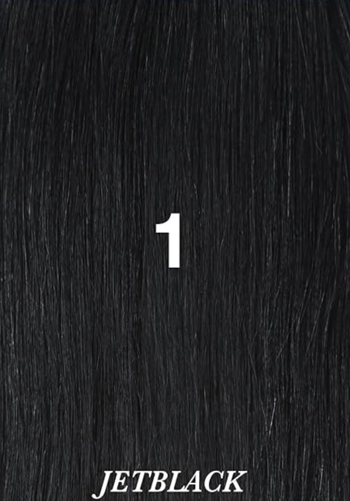 2x X-PRESSION PRE-STRETCHED BRAID 48"