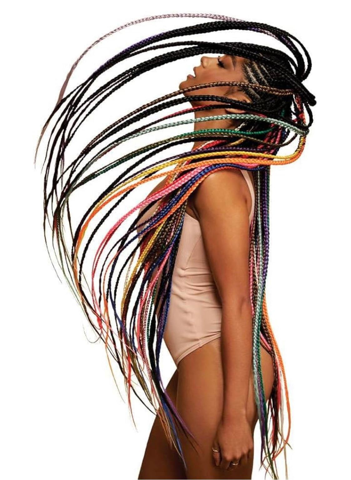 OUTRE PRE-STRETCHED X-PRESSION BRAID