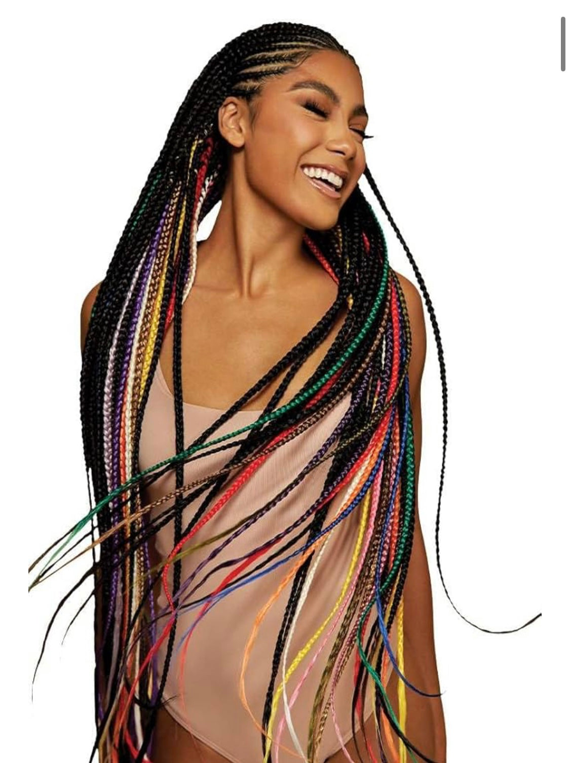 OUTRE PRE-STRETCHED X-PRESSION BRAID