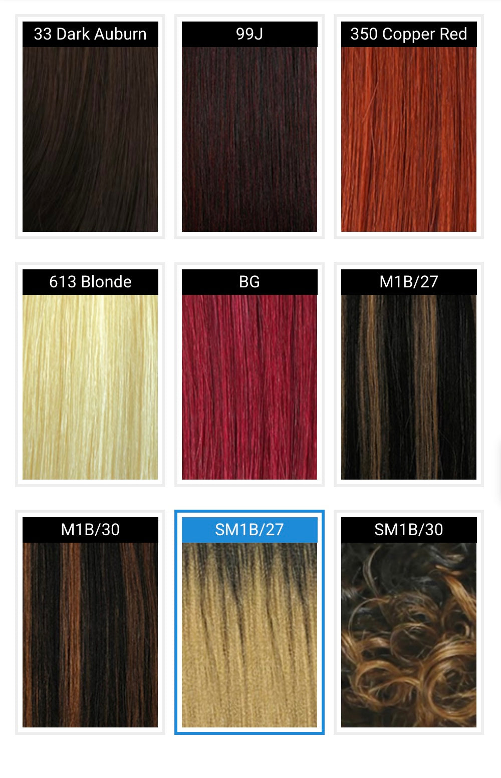 3x X-PRESSION PRE-STRETCHED BRAID 28"