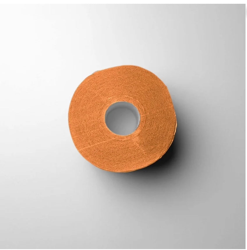 L3VEL3 NECK PAPER STRIPS - LIME - ORANGE