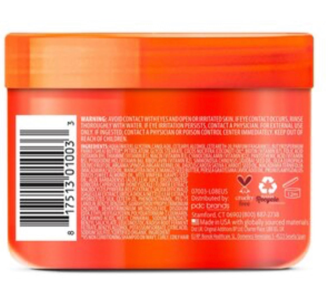 Cantu Coconut Curling Cream, 12 oz