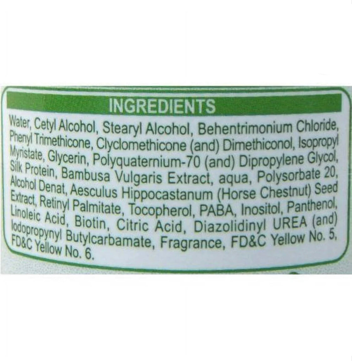 Silicon Mix Bambú Nutritive Leave-In 8oz