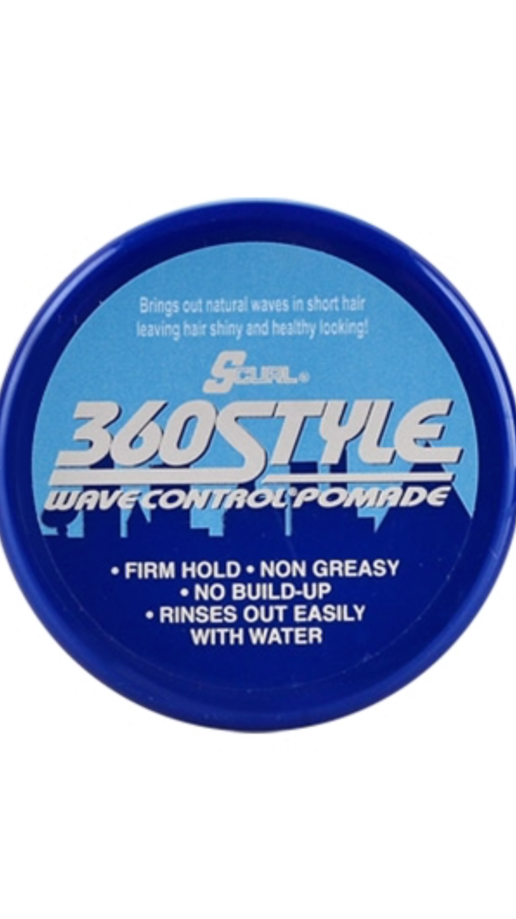 S-CURL 360 STYLE WAVE CONTROL POMADE