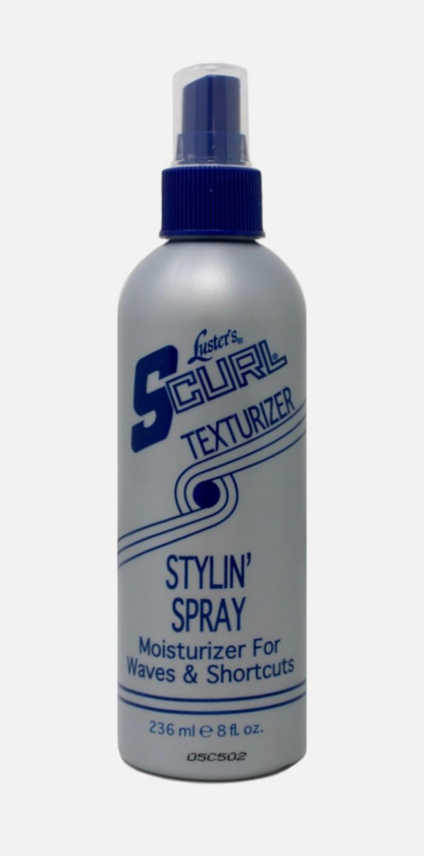 S-CURL TEXTURIZER STYLING SPRAY