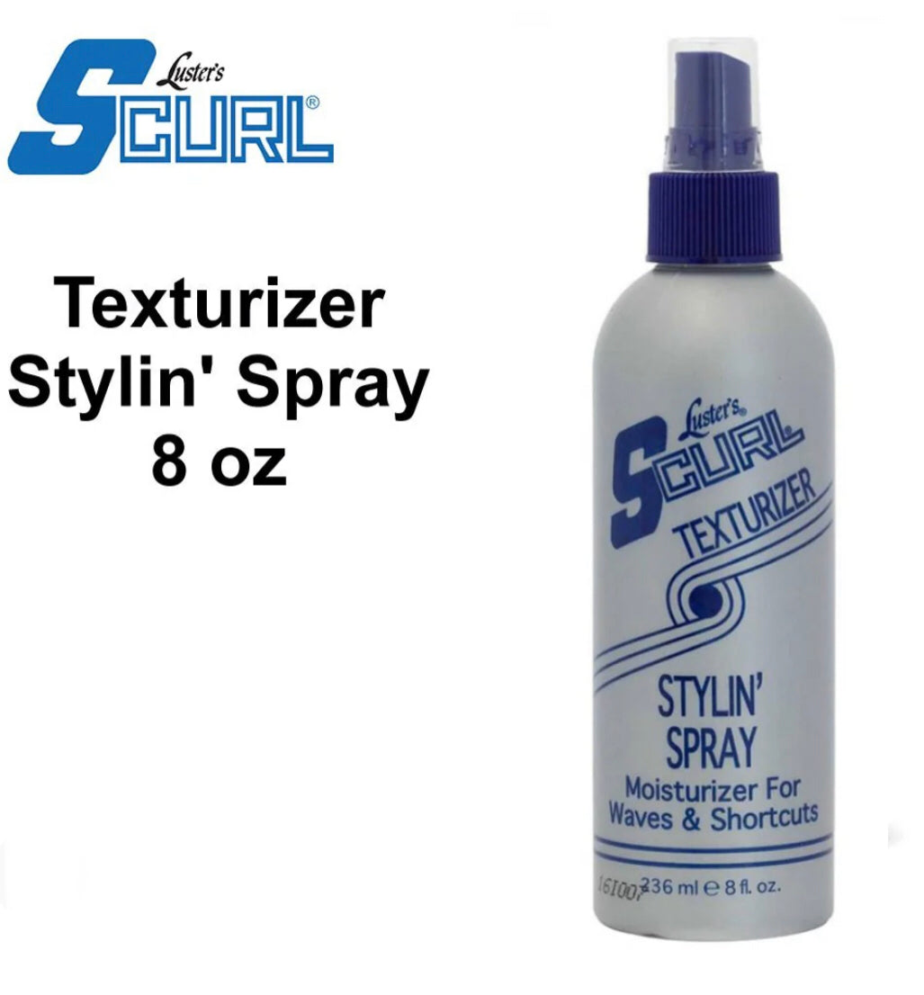 S-CURL TEXTURIZER STYLING SPRAY