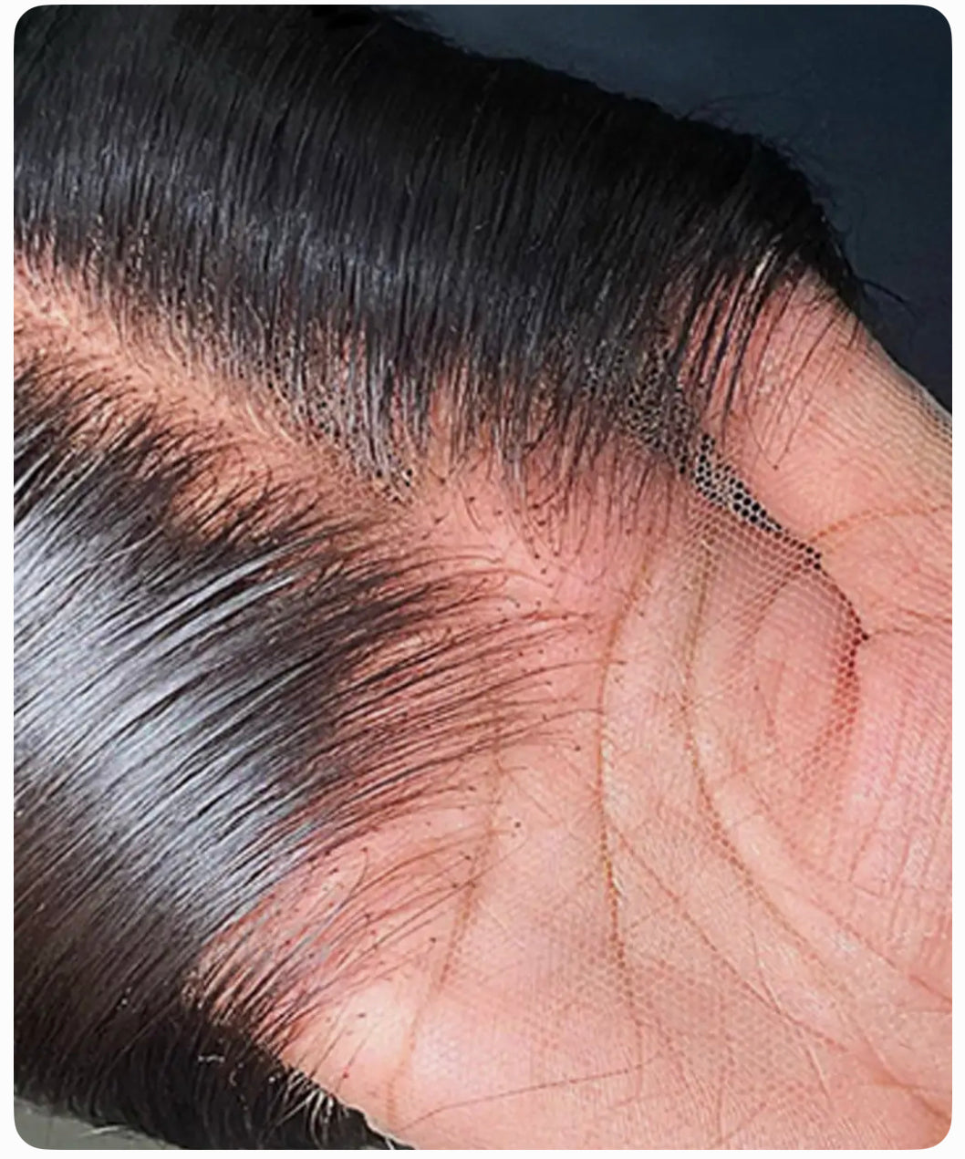 HD Lace 10" Natural