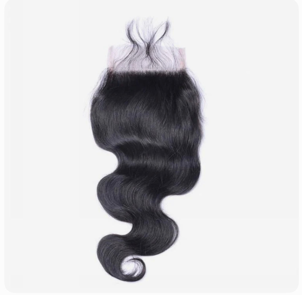HD Lace 10" Natural