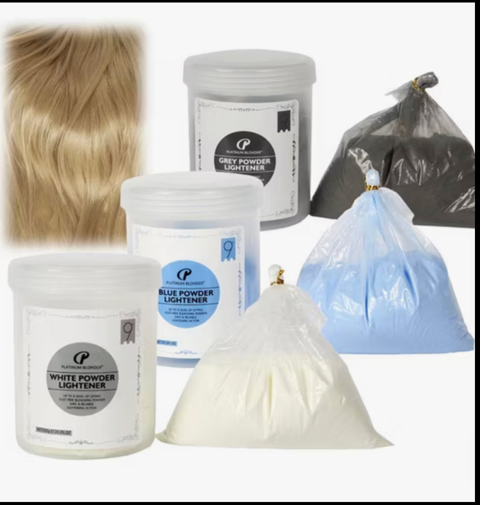Platinum Blonder Blue Powder Lightener (20.2FL.OZ)