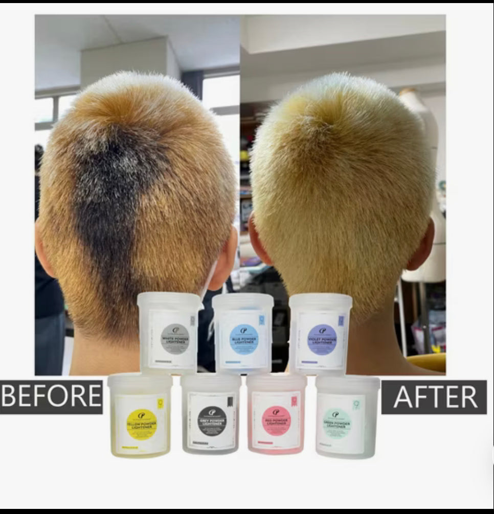 Platinum Blonder Blue Powder Lightener (20.2FL.OZ)