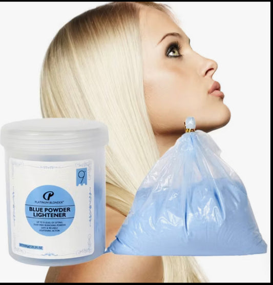 Platinum Blonder Blue Powder Lightener (20.2FL.OZ)