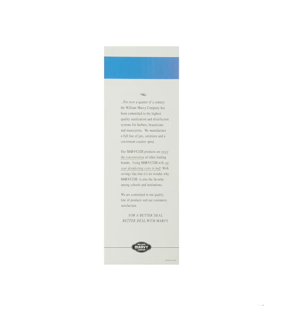 Sanitizing Disinfectant Jar, Unbreakable No.7