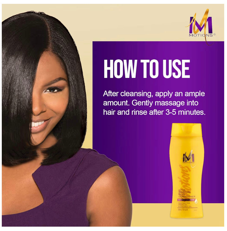 Motions Active Moisture Plus Conditioner, 32 oz