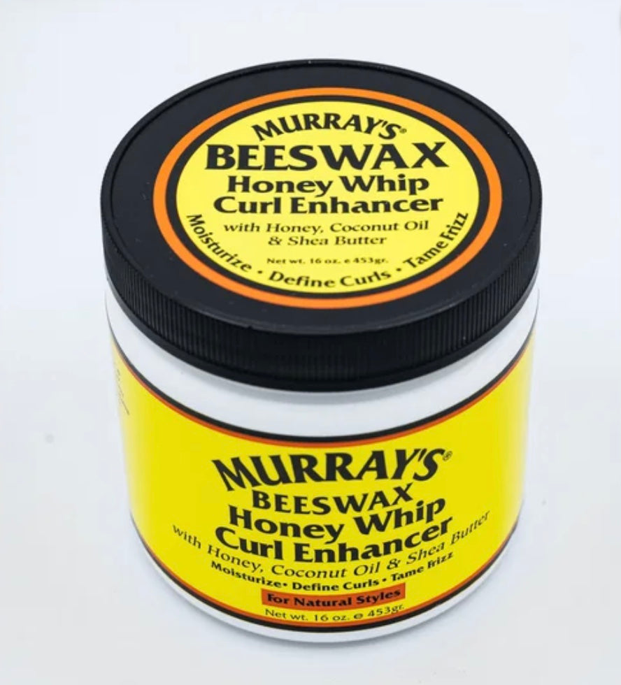 MURRAY’S HONEY WHIP CURL ENHANCER FOR NATURAL STYLES, 16 OZ