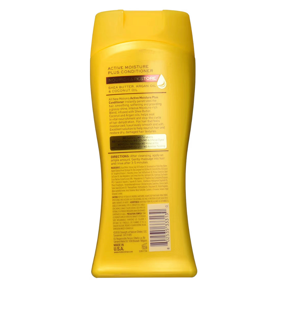 Motions Active Moisture Plus Conditioner, 13 Oz