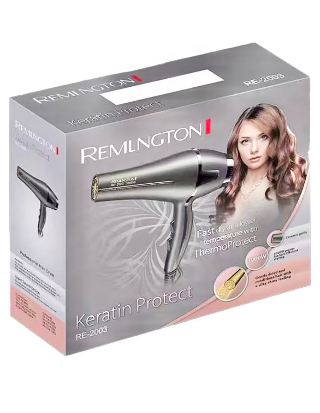 Remlngton Hair Dryer