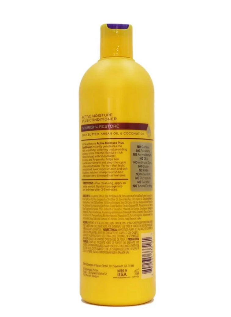 Motions Active Moisture Plus Conditioner, 16 oz
