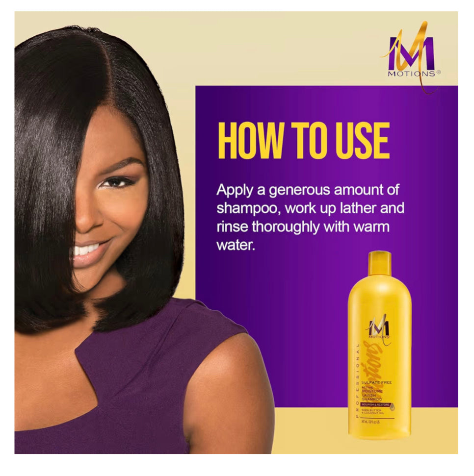 Motions Active Moisture Plus Conditioner, 16 oz