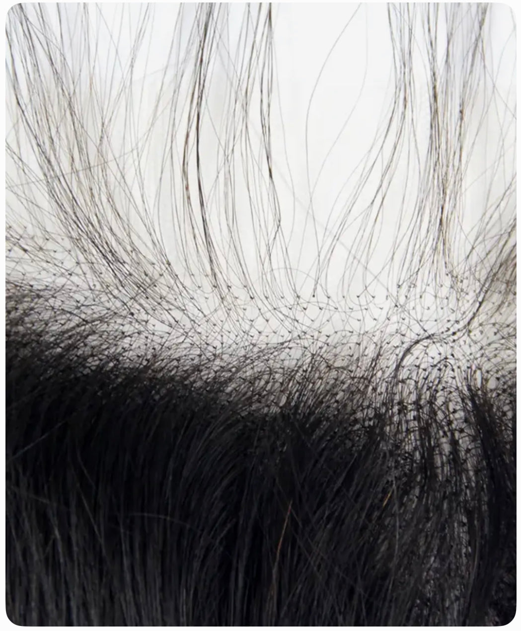 HD Lace 10" Natural