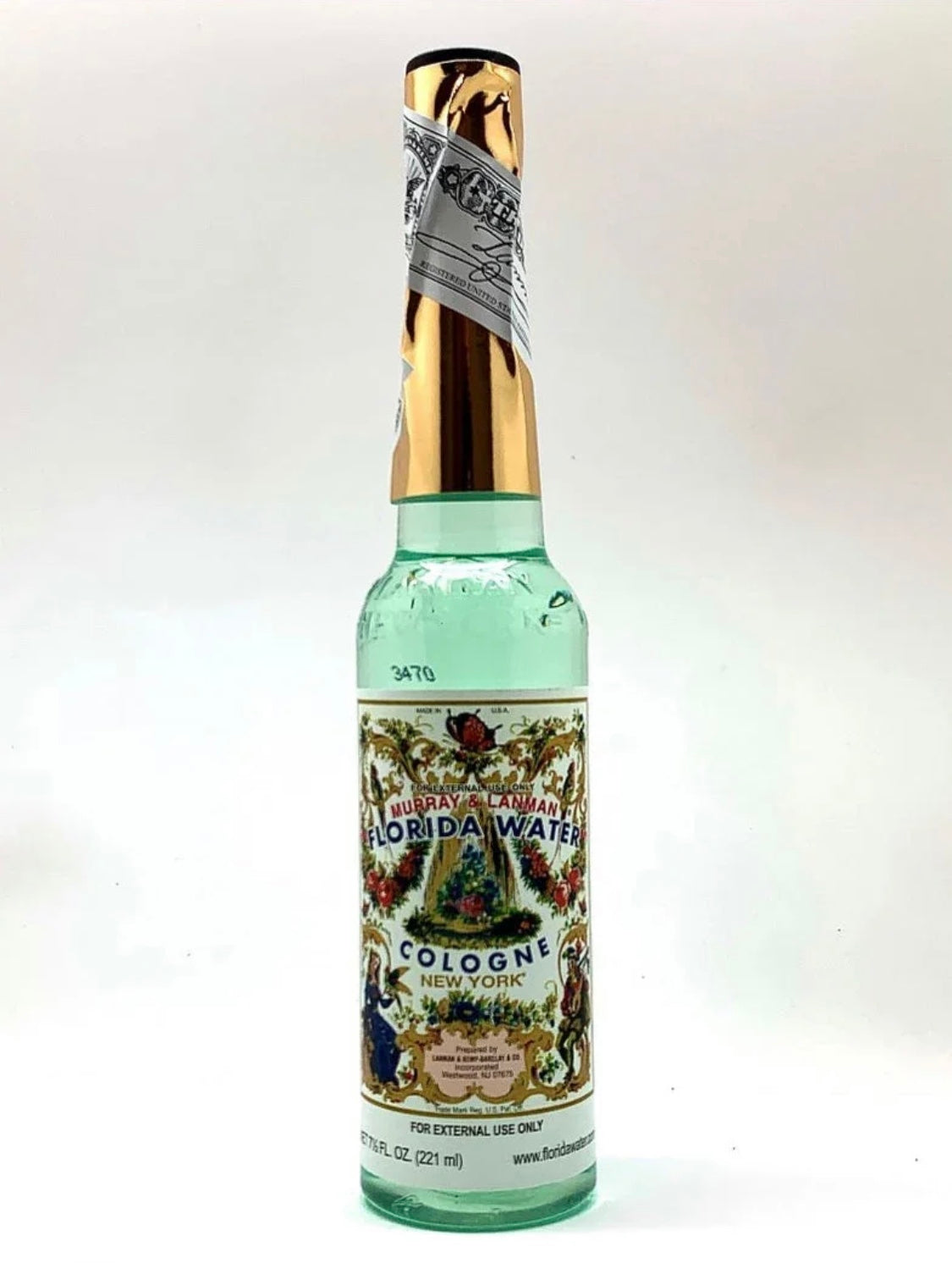 FLORIDA WATER MURRAY & LANMAN FLORIDA WATER COLOGNE (221ML)