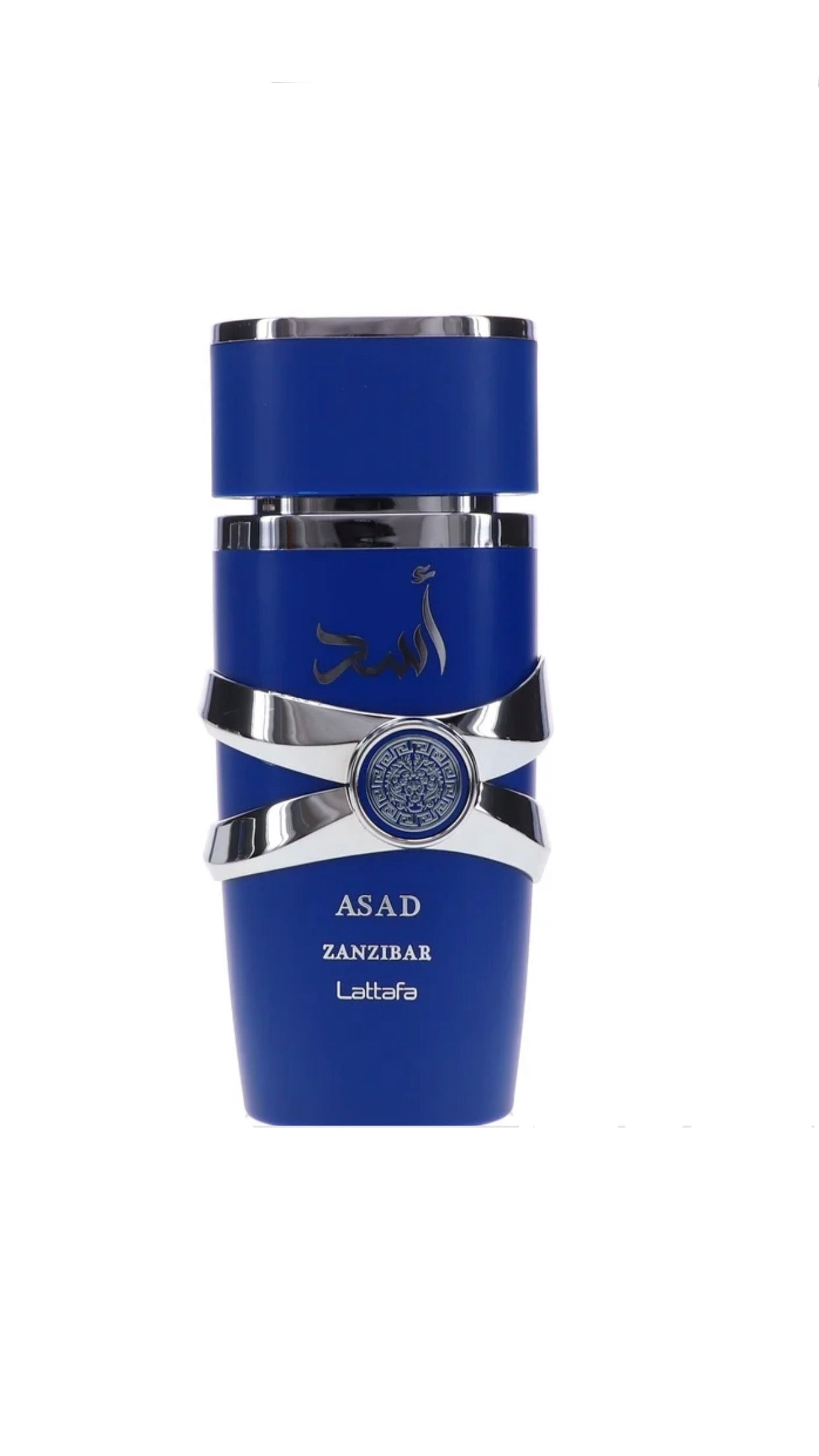 Lattafa Asad Zanzibar Eau de Parfum 3.4 oz
