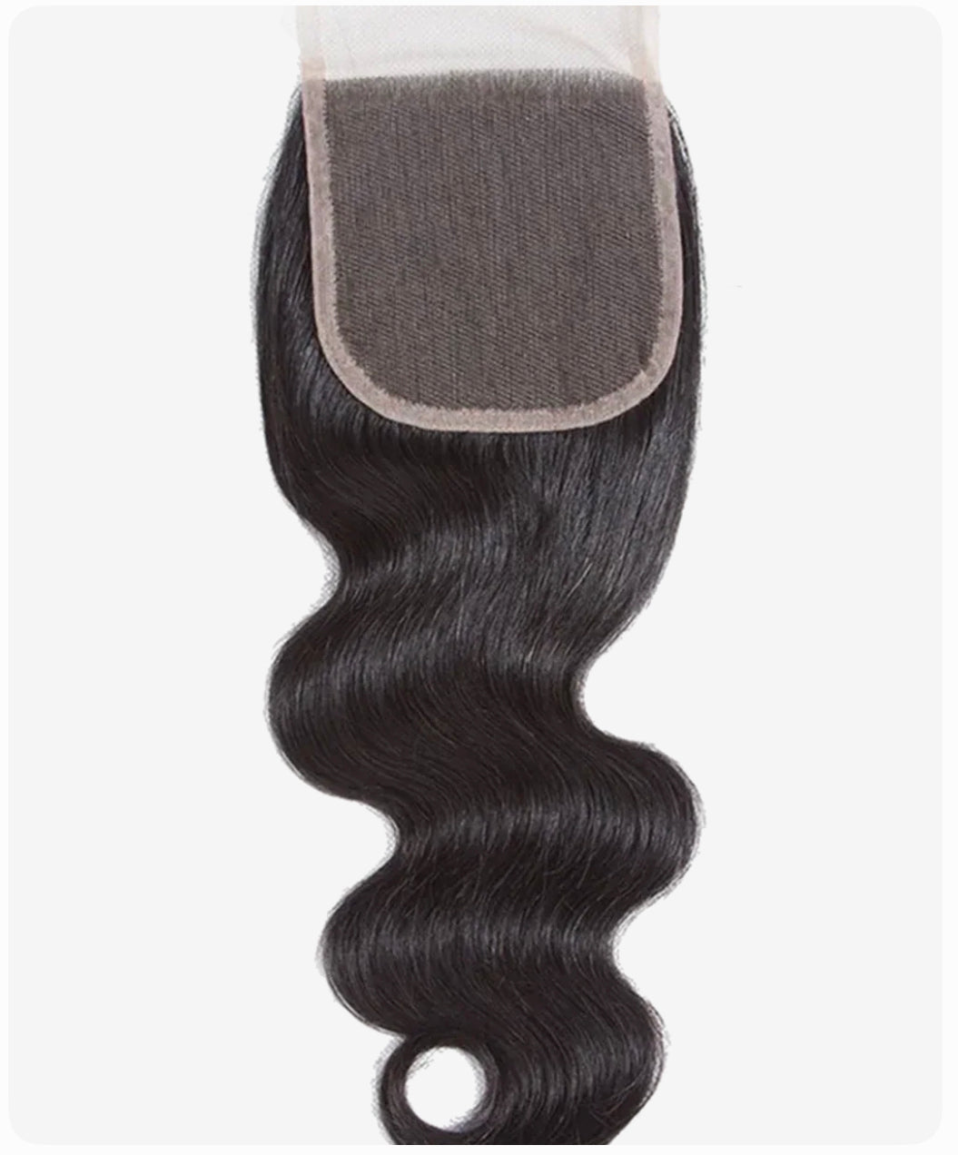 HD Lace 10" Natural