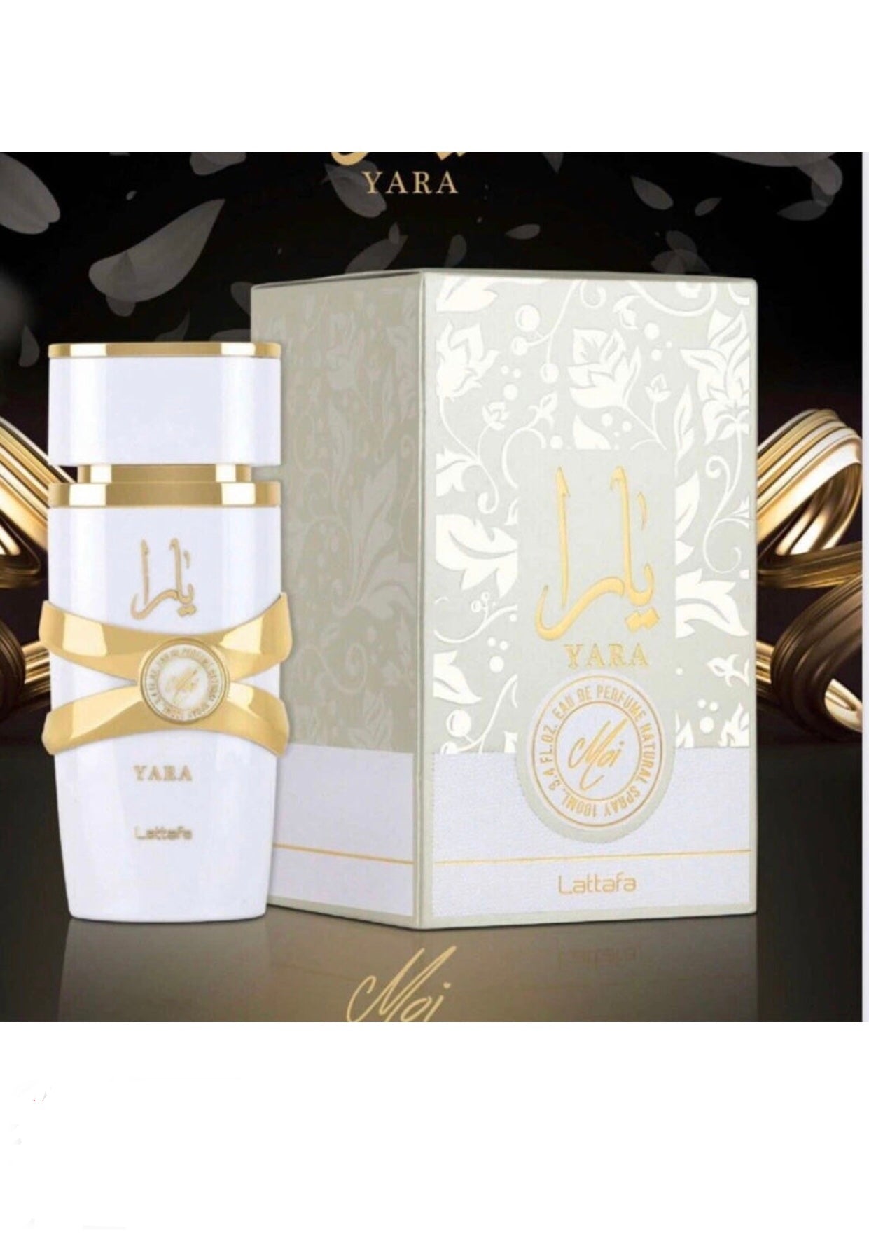 Lattafa Yara Moi, 3.4 oz EDP Spray