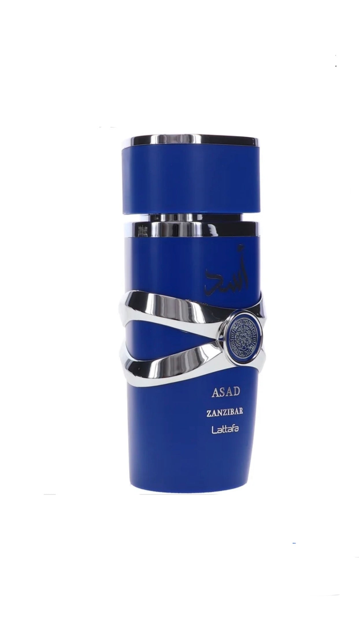 Lattafa Asad Zanzibar Eau de Parfum 3.4 oz