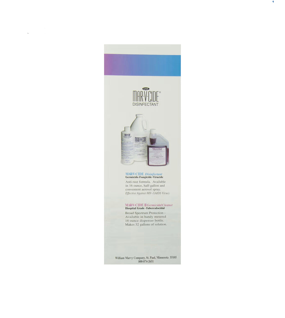 Sanitizing Disinfectant Jar, Unbreakable No.7
