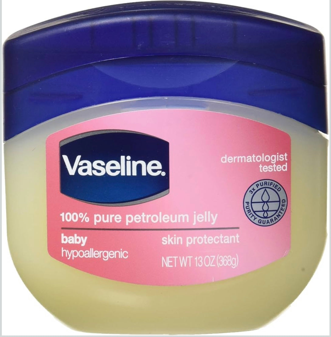 Vaseline Petroleum Jelly (13 oz.)