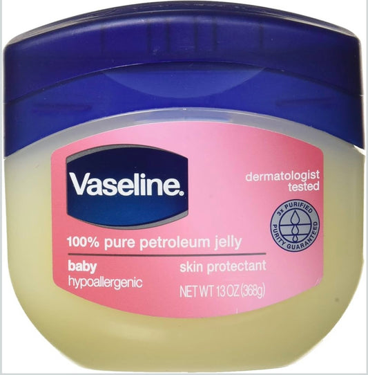 Vaseline Petroleum Jelly (13 oz.)